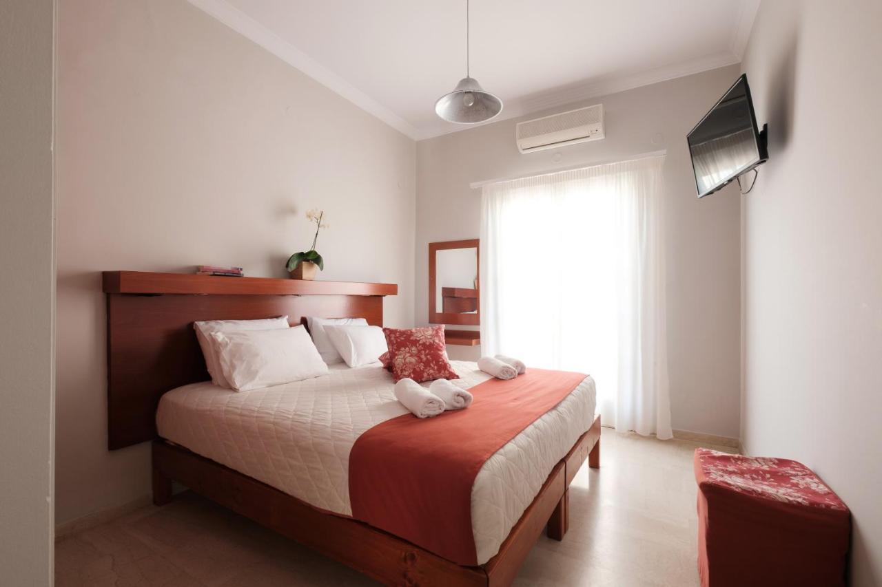 Marilena Apartments Sidárion Esterno foto