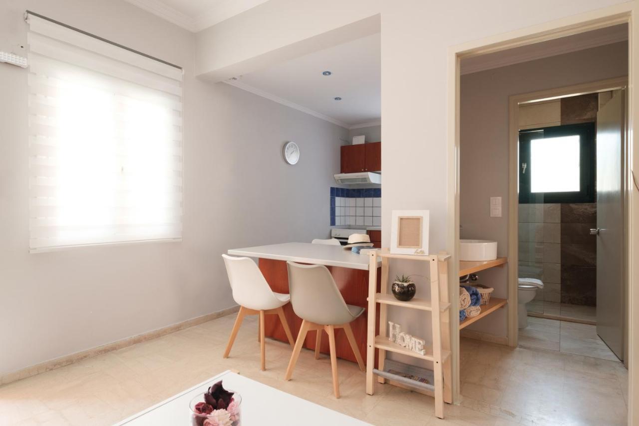 Marilena Apartments Sidárion Esterno foto