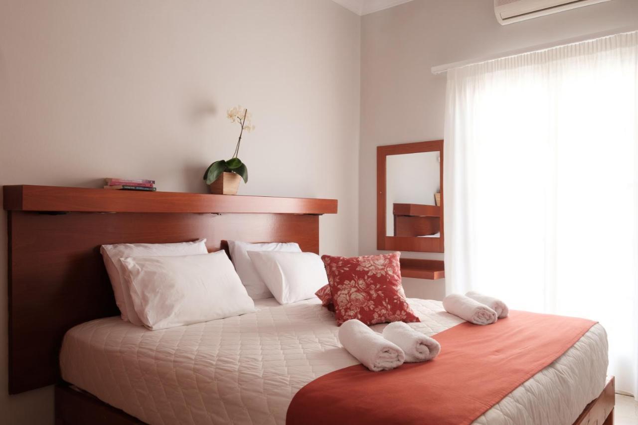 Marilena Apartments Sidárion Esterno foto