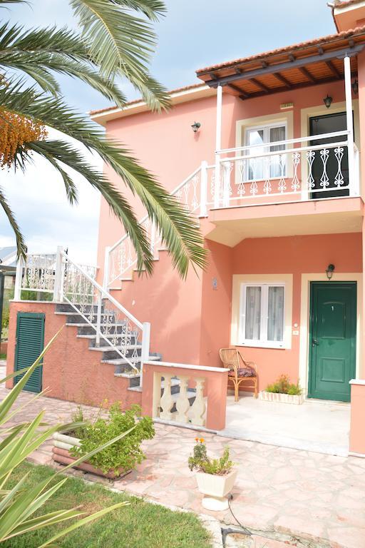 Marilena Apartments Sidárion Esterno foto